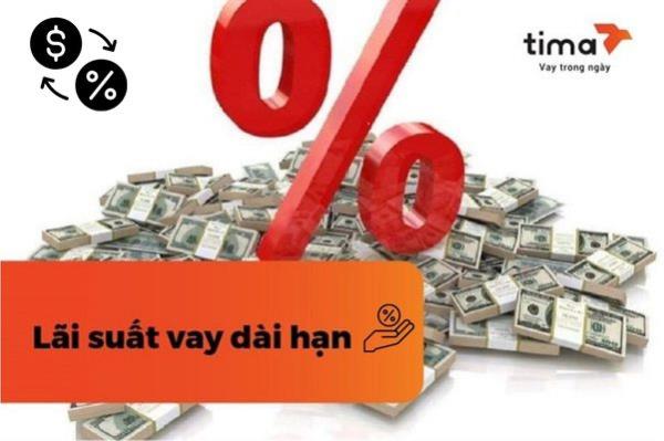 Mức lãi suất này thấp hơn so với các khoản vay dài hạn hoặc trung hạn